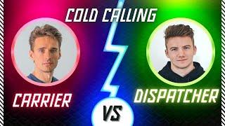 Cold Calling between Dispatcher and Carrier