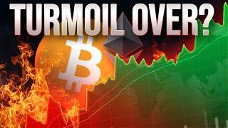 Macro Turmoil Over?Crypto Market Update
