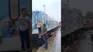 #youtubeshorts#devansh #train #trainlover #kalka#toytrain #engine