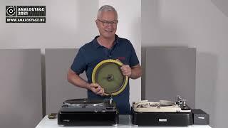 Analogtage 2021 Thorens 2