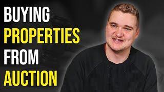 How to Buy UK Property from AUCTION | Samuel Leeds