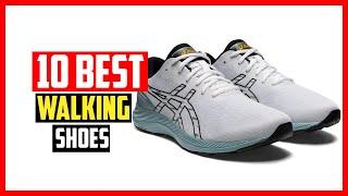 Top 10 Best Walking Shoes for Seniors of 2024