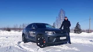 Тест-драйв автомобиля GEELY TUGELLA в Планета Авто Юг