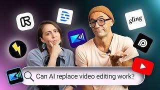 AI Video Editing Questions & AI Tools for Video Editing | PowerDirector