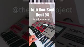 Lo-fi Neo-Soul Beat 04 "Keep On"