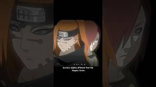 JIRAIYA understandYahiko possesses nagato rinnegan