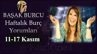 11 - 17 Kasım 2024 (46ncı Hafta) Başak Burcu Yorumları / #burcyorumları