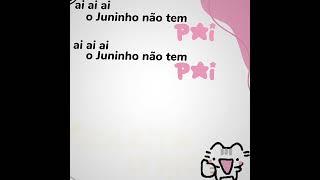 O Juninho não tem pai  || #meme #shorts #nostalgia #tiktok #trend #viral #edit #lyrics #barbie