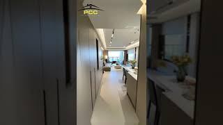#shorts Biến hóa nội thất căn hộ