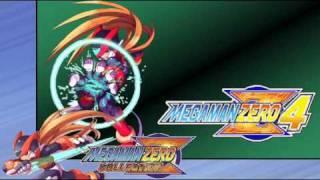 Mega Man Zero Collection OST - T4-31: Falling Down (Vs. Dr. Weil - Final Battle, Phase 2)