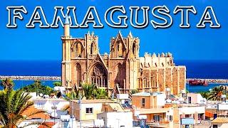 Famagusta Walking Tour - CYPRUS  (KKTC)