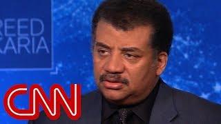 Neil deGrasse Tyson scolds cherry picking climate science