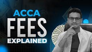 ACCA Fees in 2023 | ACCA is expensive or not ?  | By Dipan sir