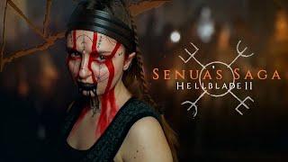 Релиз | В косплее Сенуи | Senua’s Saga: Hellblade II #1 | Прохождение | Обзор