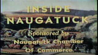 INSIDE NAUGATUCK, 1950