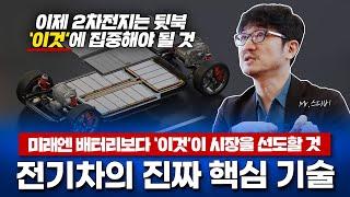 전기차, 2차전지처럼 중요한 숨겨진 핵심 기술 또 있다.