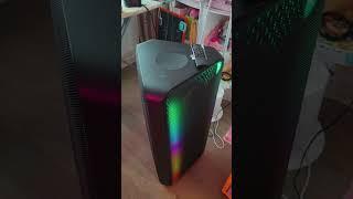 Портативная аудиосистема Samsung Sound Tower MX-ST90B