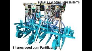 BISMILLAH AGRO IMPLEMENTS ANNIGERI