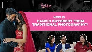 Candid vs Traditional Photography: What’s the Big Difference?