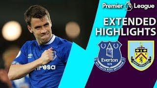 Everton v. Burnley | PREMIER LEAGUE EXTENDED HIGHLIGHTS | 5/3/19 | NBC Sports