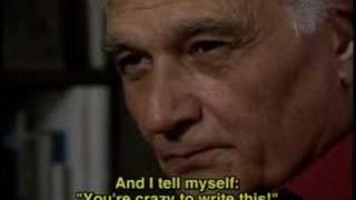 Jacques Derrida On The Problematics Of Deconstruction