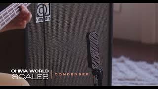 Electric Bass Guild | Ohma World Scales Condenser | Listening Library