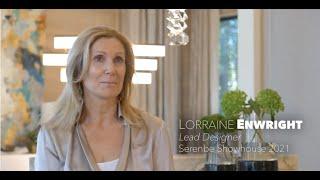 Meet Lorraine Enwright: Lead Designer of the 2021 Atlanta Homes & Lifestyles Serenbe Showhouse