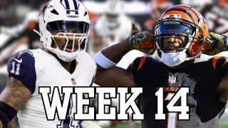 Its EMBARASSING being a fan of this team | Cowboys vs Bengals Week 14