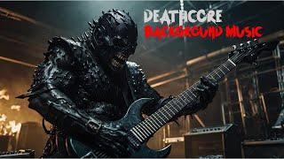 Hellpulse DEATHCORE | Blasting Kicks and Crushing Riffs | Workout Study Gaming Background Music