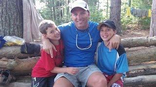 Quetico Provintial Park 2011, 7 yr old's 1st trip to the Q