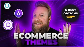 5 Best Ecommerce WordPress Themes in 2024 (Compared)