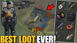 TO GET RICH SO FAST! UNLOCK THIS LOCATION!(BEST LOOT!) - TRANSPORT HUB - Last Day on Earth: Survival