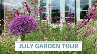 July Garden Tour