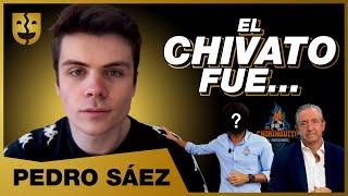 FUERA CARETAS con PEDRO "PARA ENTRAR A EL CHIRINGUITO ES + IMPORTANTE SER GUAPO QUE BUEN PERIODISTA"