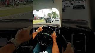 Driving in Brisbane Australia