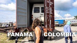 The ULTIMATE Border Crossing | VAN LIFE TRAVEL Reality in PANAMA