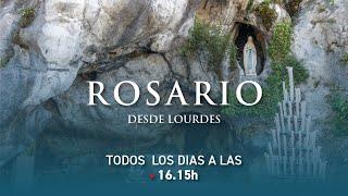 Rosario desde Lourdes - 13/11/2024