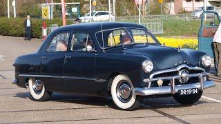 Obscure Automotive Trivia: The 1949 Ford Took Its Design from A Tractor