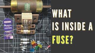 What is a fuse? How do they work?