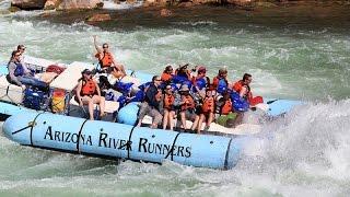 Grand Canyon Rafting - The Trip of a Lifetime