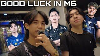 KELRA VLOG | GOOD LUCK IN M6 and AERONSHIKII