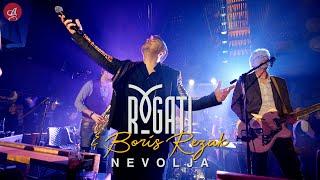 Rogati & Boris Rezak - Nevolja (Official video 2023)