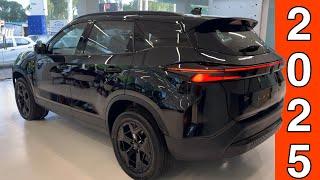 TATA HARRIER 2025 Dark Edition New Model || HARRIER 2025 Updated New Model Review