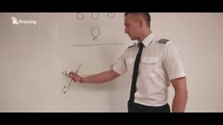 Interview with the First Officer and Ground School Instructor – Povilas