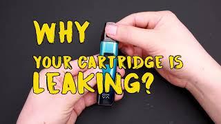 Why Is My OXVA Cartridge Leaking? 4 Quick Tips You Need to Know!