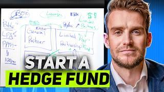 How To Start a Hedge Fund From Scratch in 2025