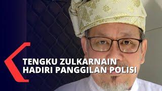 Tengku Zulkarnain Diperiksa Polisi Terkait Cuitan Abu Janda di Media Sosial