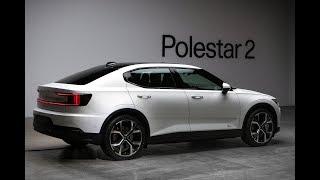 The New Polestar 2 Electric SuperCar