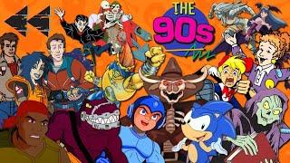 Halloween Saturday Morning Cartoons | The 90's | Full Episodes with Commercials