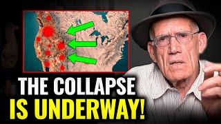"This Is What ALWAYS Happens Before A Superpower Falls" - Victor Davis Hanson
